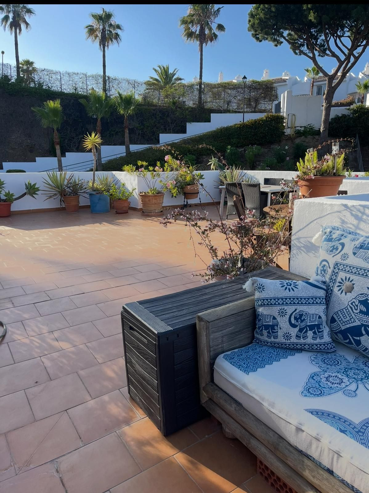 Penthouse te koop in Calahonda | 1 slaapkamers H5391922