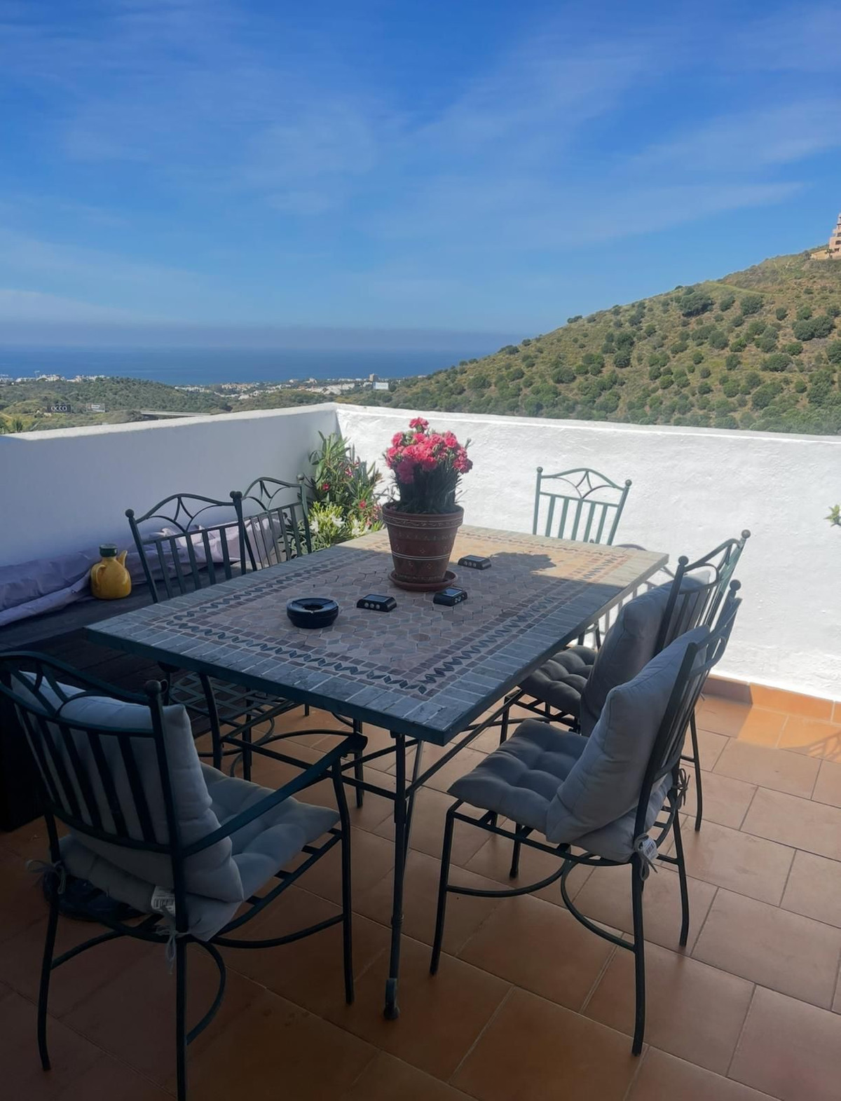 Penthouse te koop in Calahonda | 1 slaapkamers H5391922