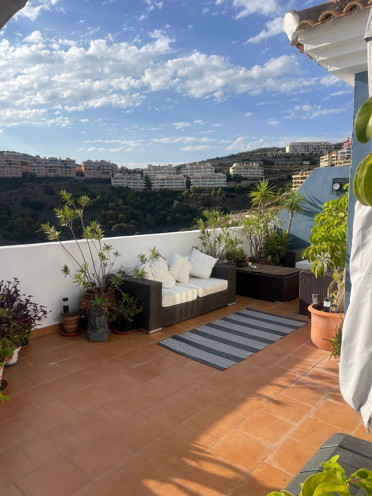 Penthouse te koop in Calahonda | 1 slaapkamers H5391922