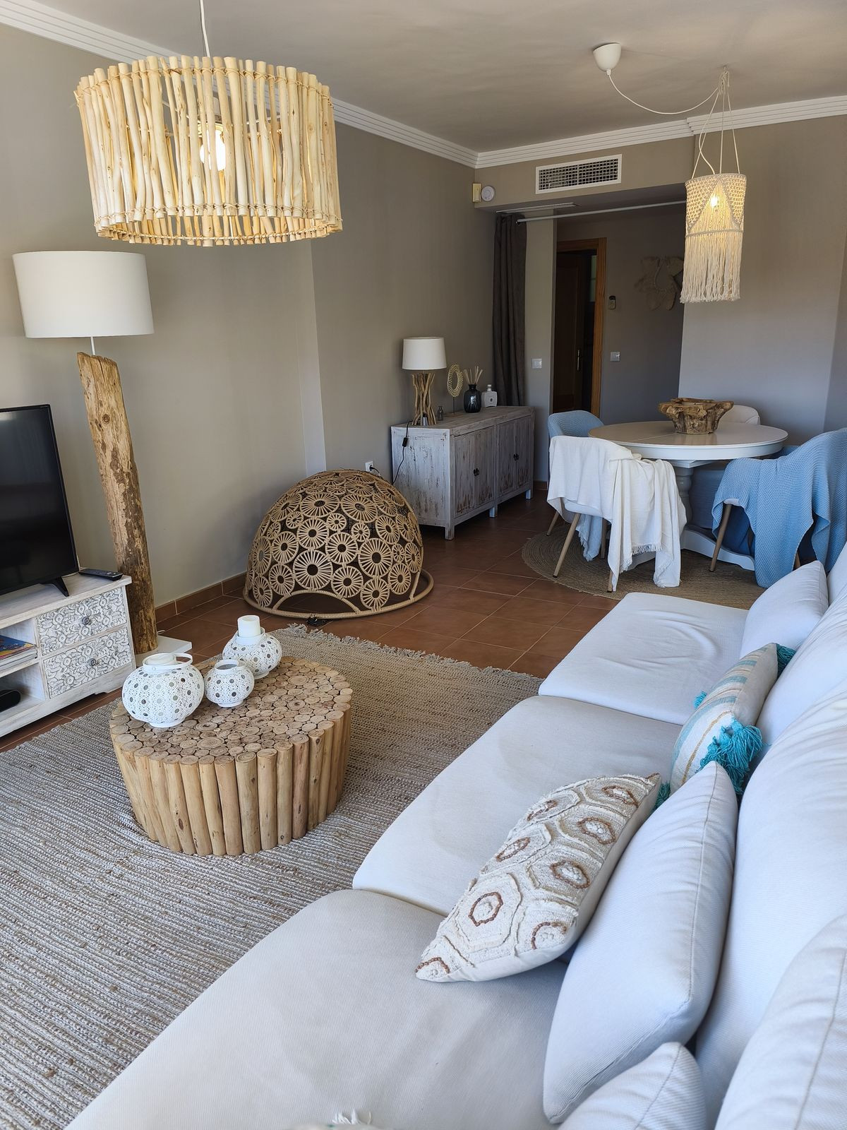 Appartement te koop in Calahonda | 2 slaapkamers H5400802