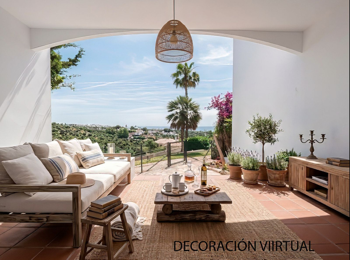 Huis te koop in Calahonda | 4 slaapkamers H5402227