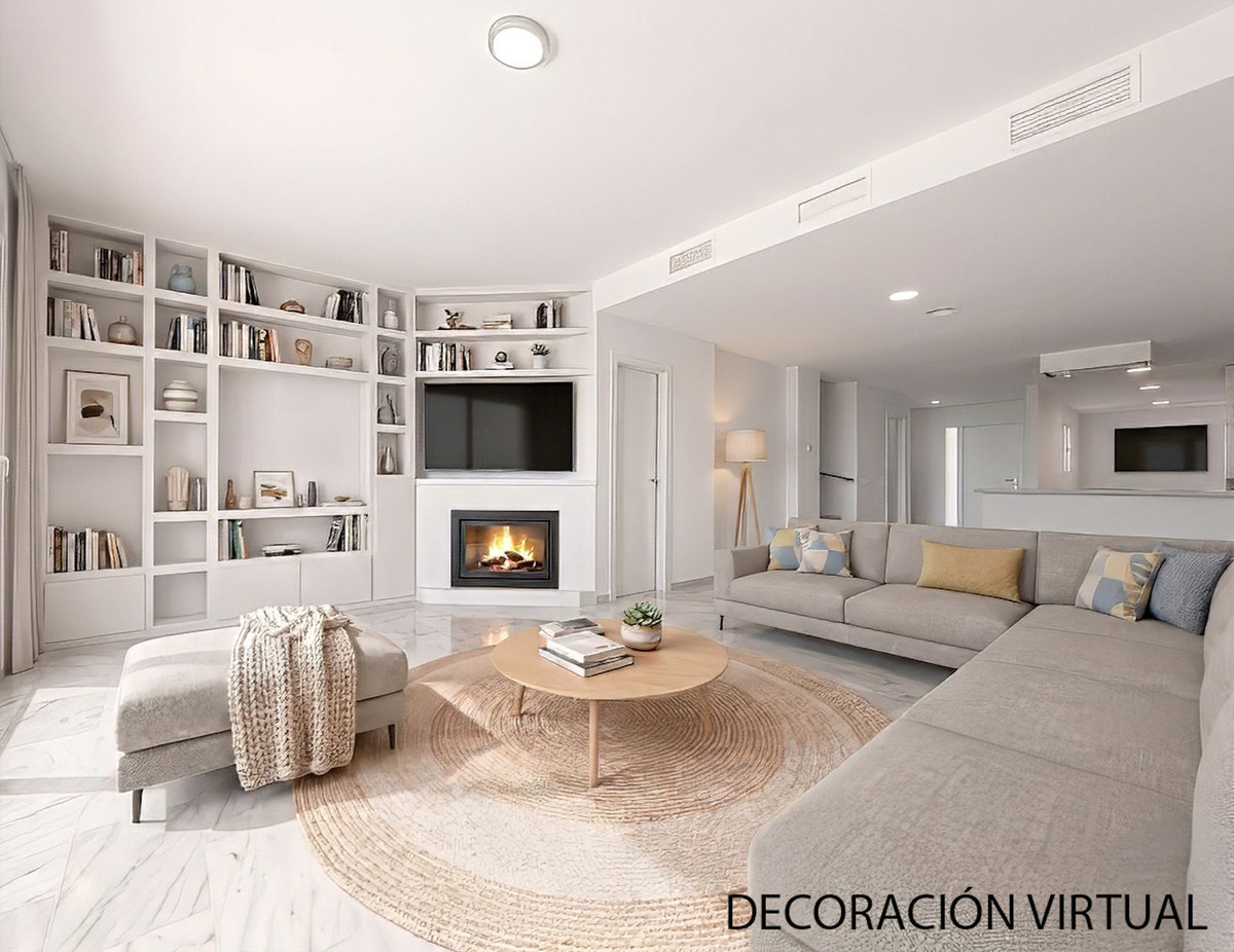 Huis te koop in Calahonda | 4 slaapkamers H5402227