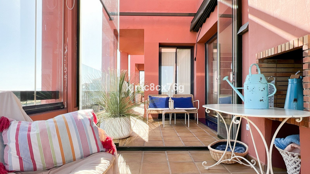 Appartement te koop in Calahonda | 4 slaapkamers H5407117
