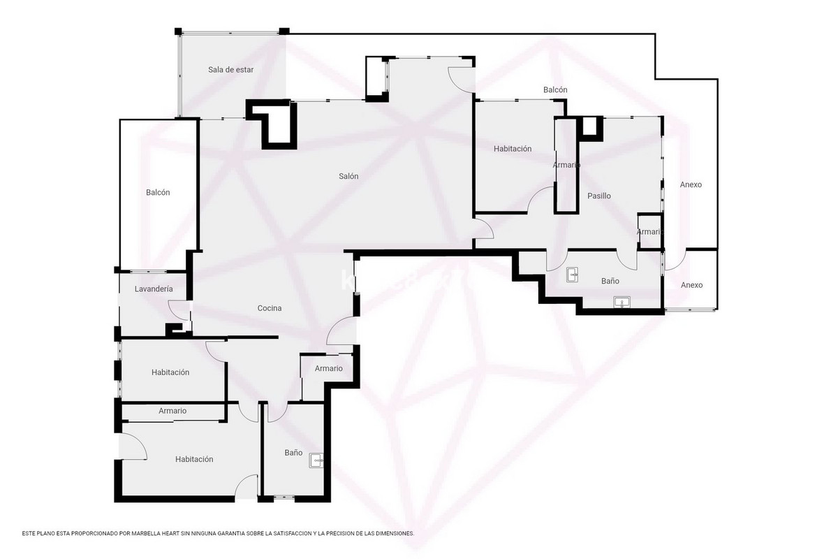 Appartement te koop in Calahonda | 4 slaapkamers H5407117
