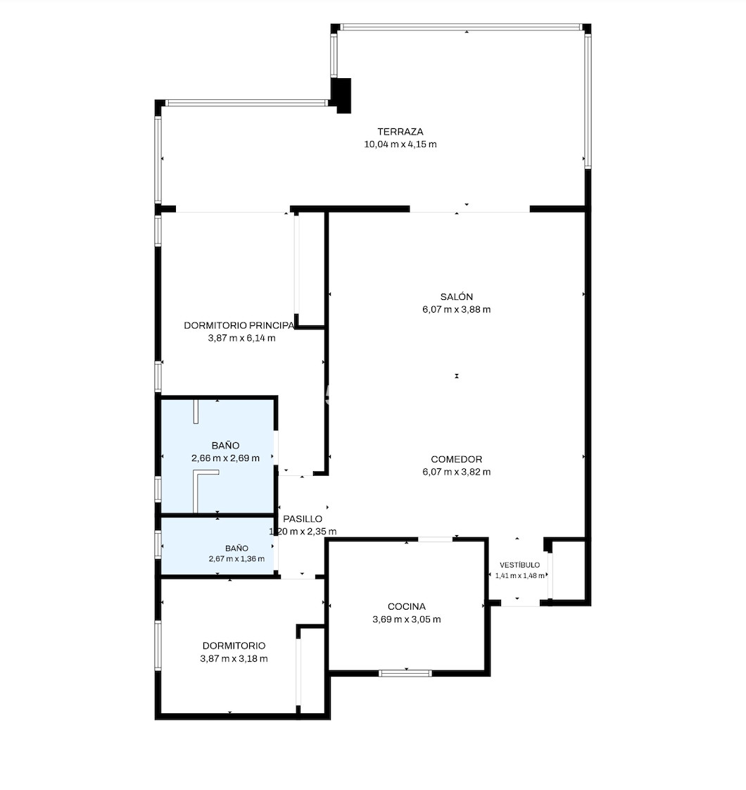 Appartement te koop in Calahonda | 2 slaapkamers H5440231