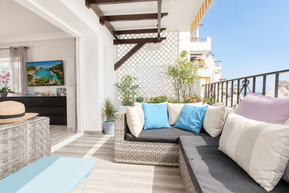 Appartement te koop in Calahonda | 2 slaapkamers H5440570