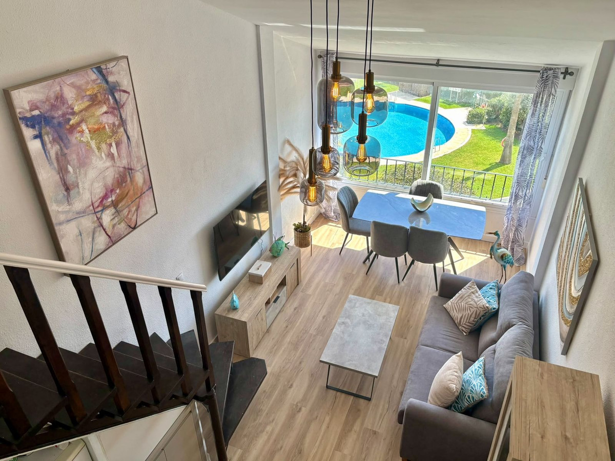 Appartement te koop in Calahonda | 1 slaapkamers H5449927