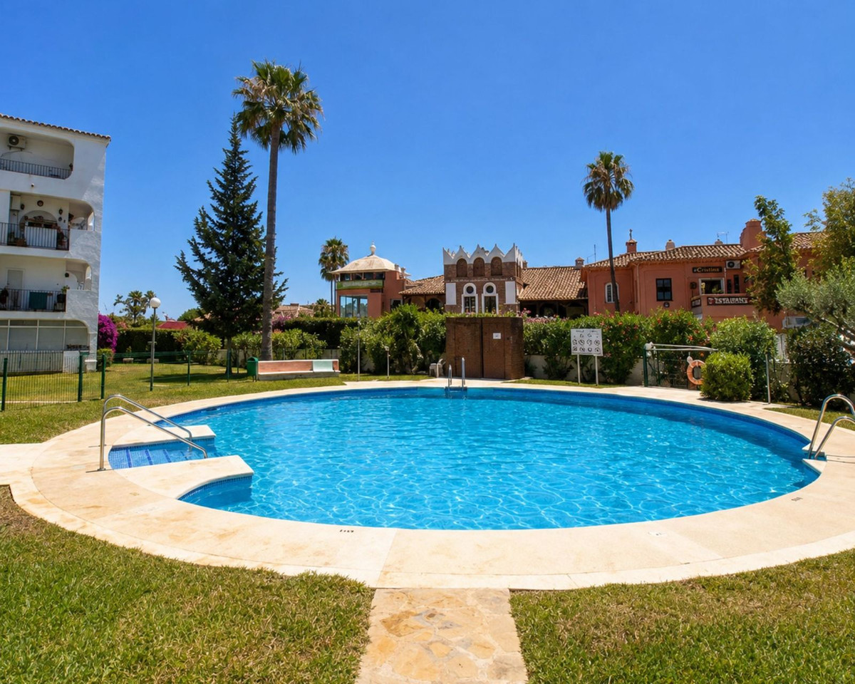 Appartement te koop in Calahonda | 1 slaapkamers H5449927