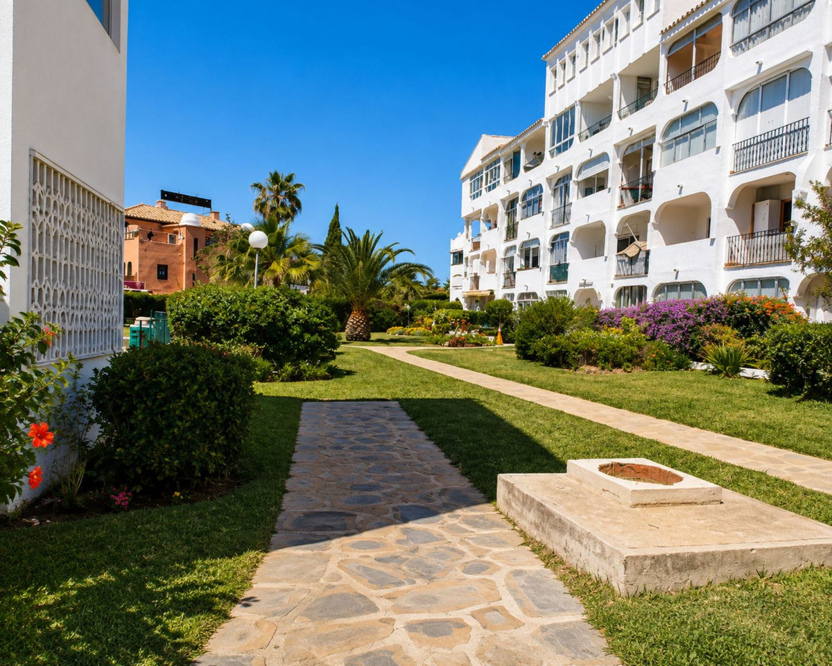 Appartement te koop in Calahonda | 1 slaapkamers H5449927