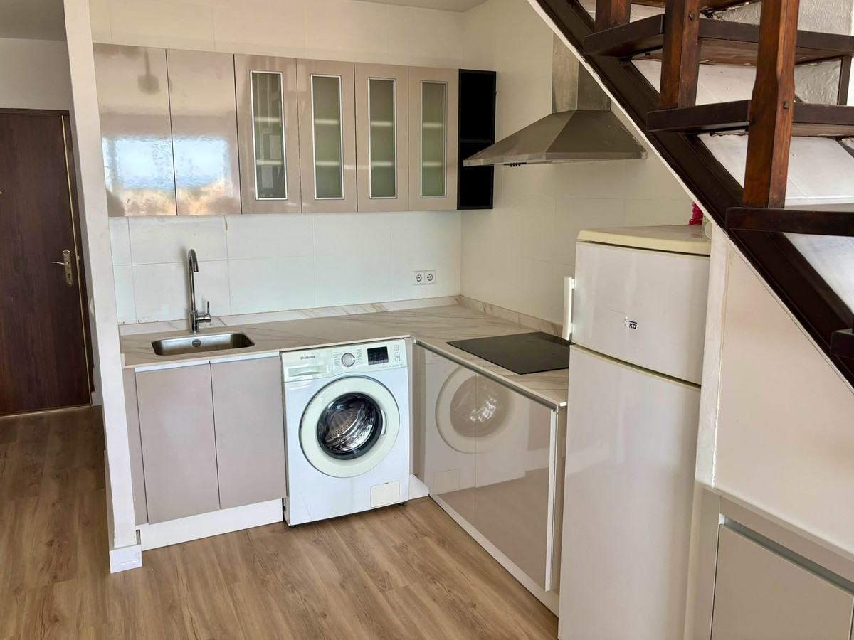 Appartement te koop in Calahonda | 1 slaapkamers H5449927