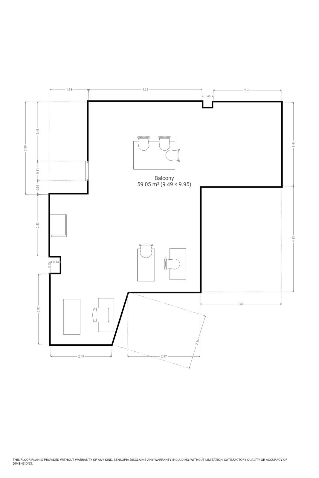 Appartement te koop in Calahonda | 2 slaapkamers H5463217