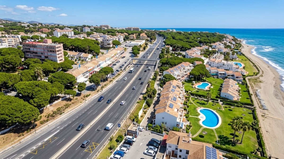 Penthouse te koop in Calahonda | 2 slaapkamers H5465485