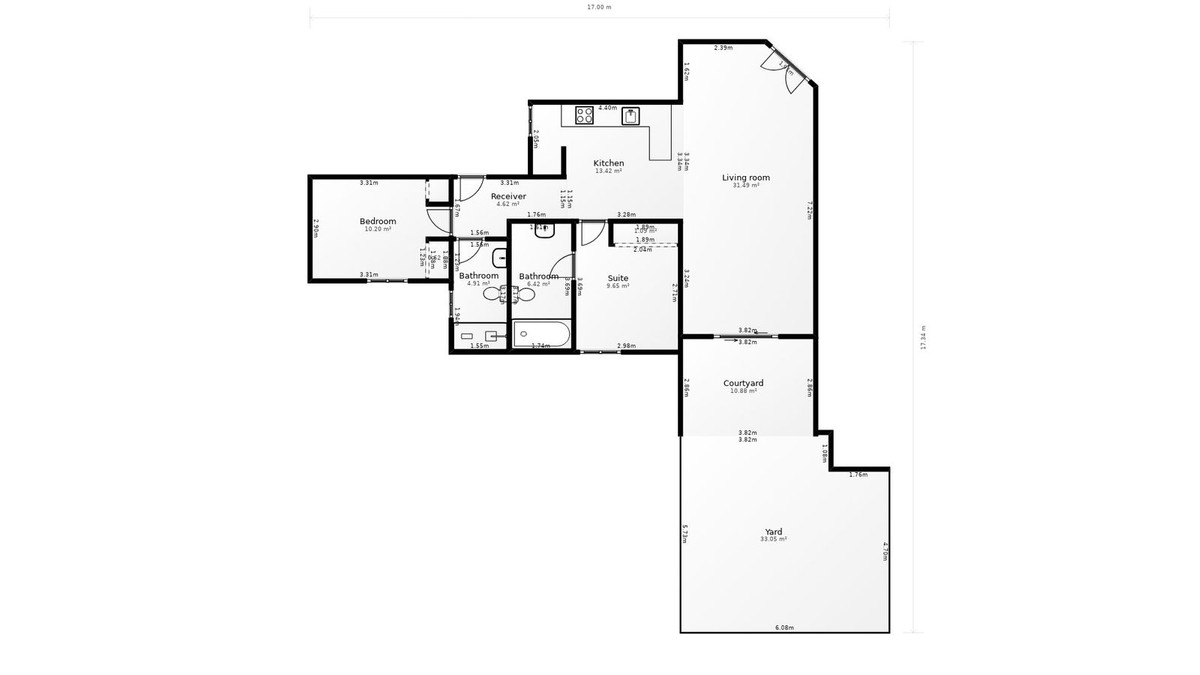 Appartement te koop in Calahonda | 2 slaapkamers H5470465