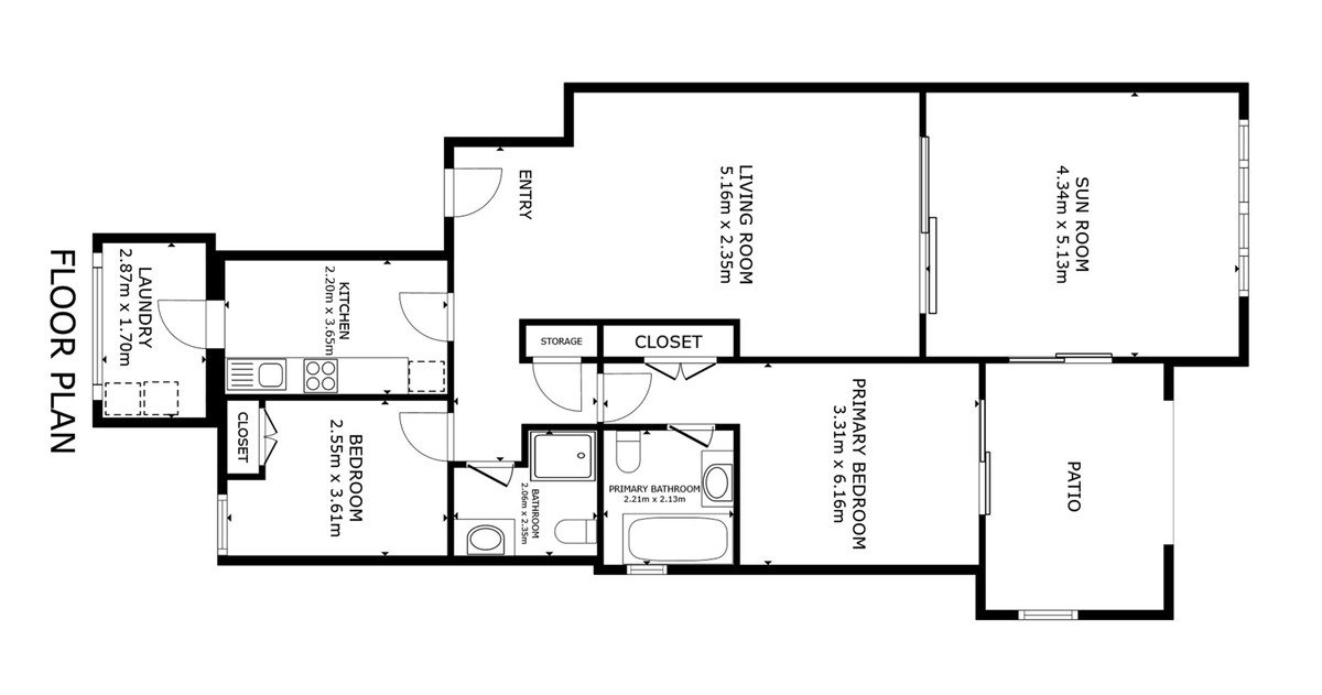 Appartement te koop in Calahonda | 2 slaapkamers H5483194