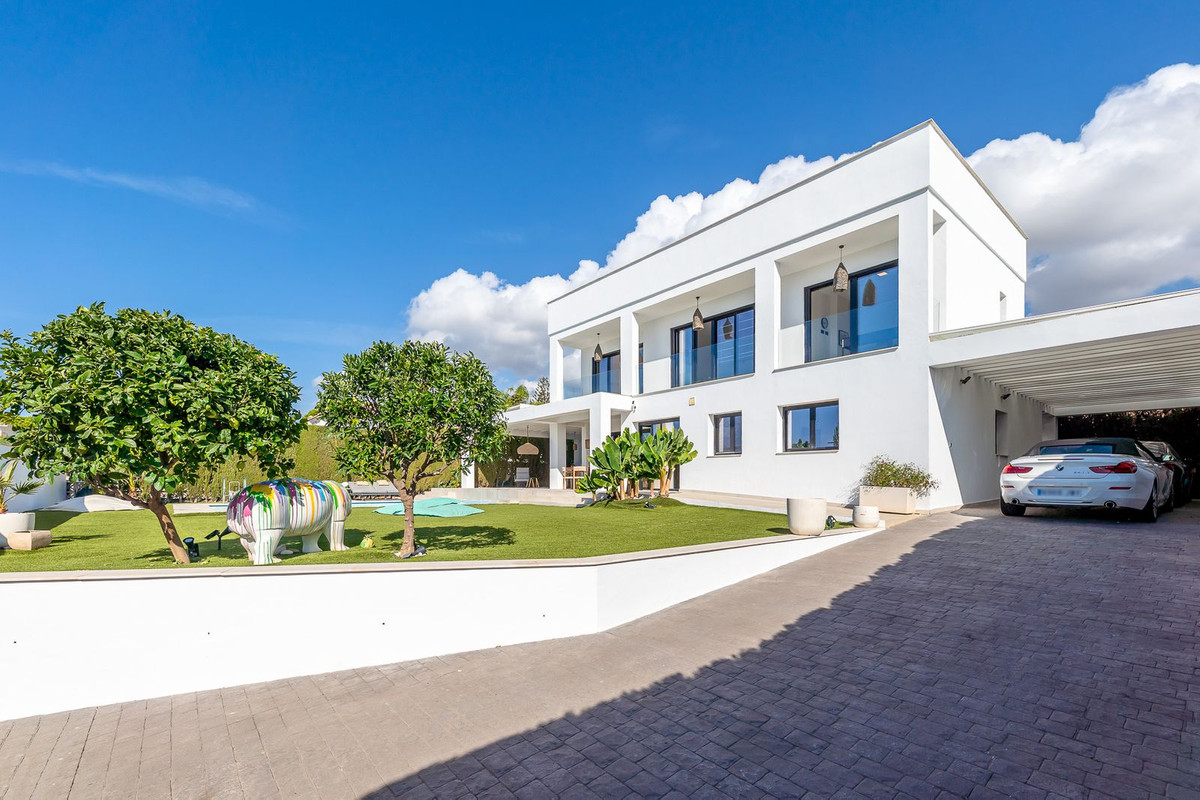 Percelen te koop in Calahonda | 4 slaapkamers H5494105