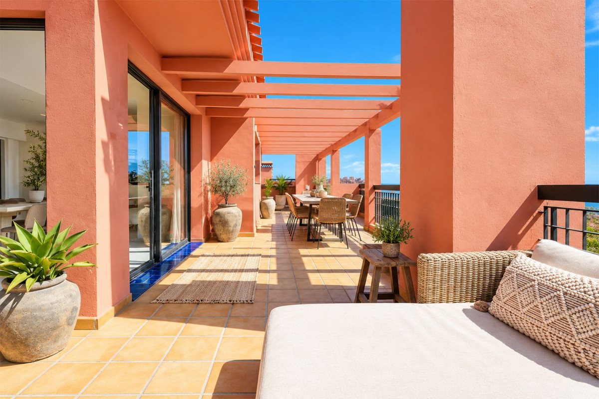 Appartement te koop in Calahonda | 4 slaapkamers H5495473