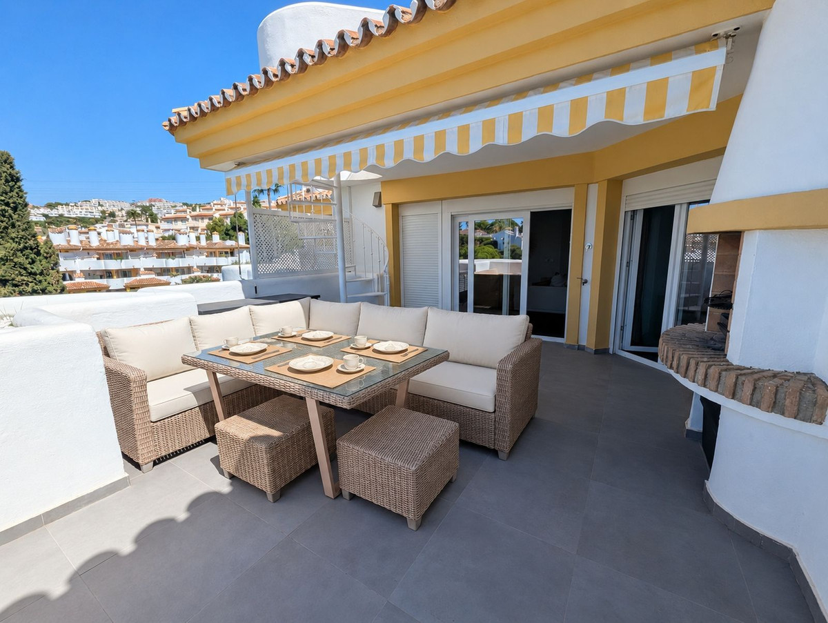 Penthouse te koop in Calahonda | 3 slaapkamers H5499493