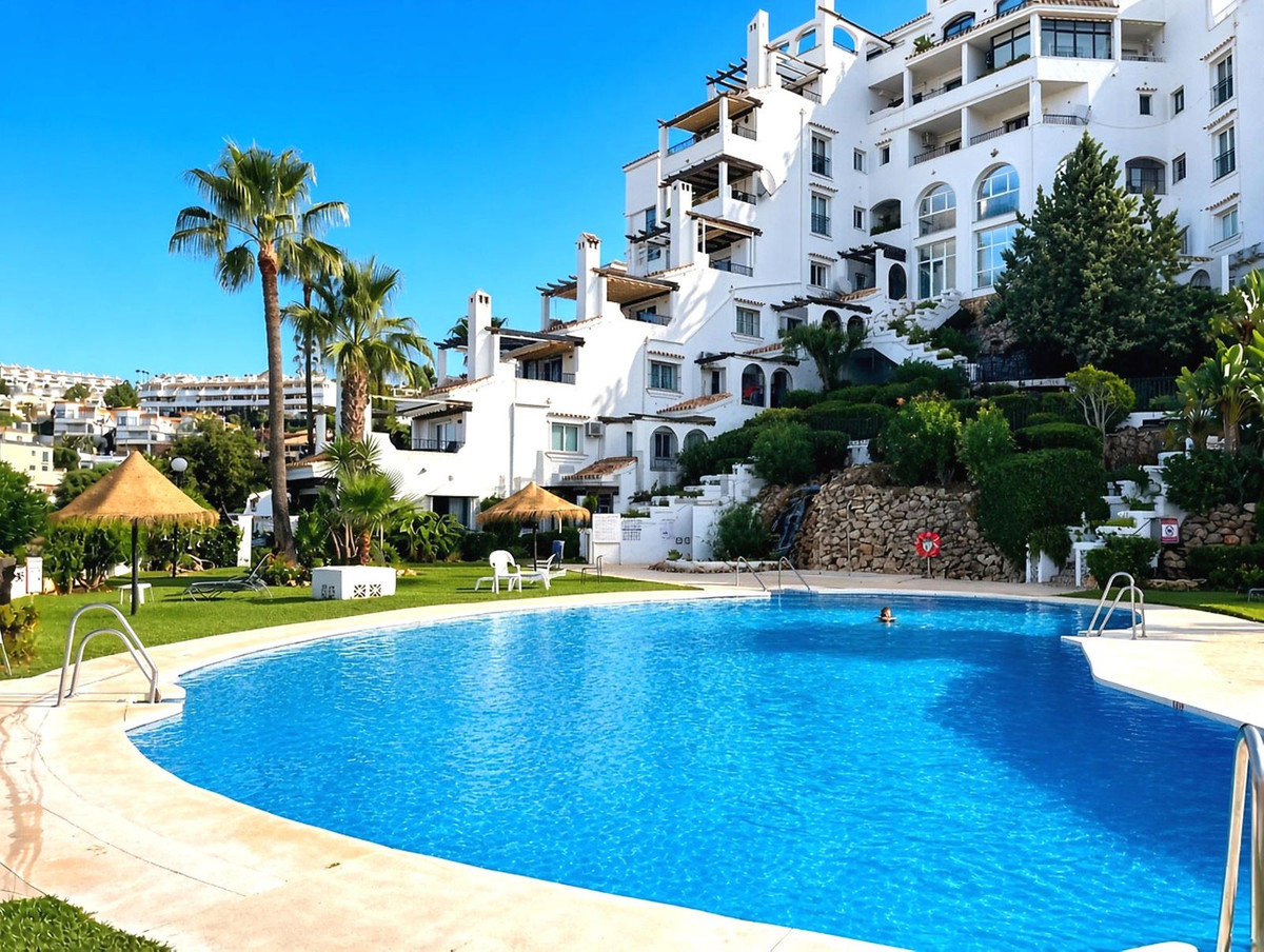 Appartement te koop in Calahonda | 1 slaapkamers H5510035
