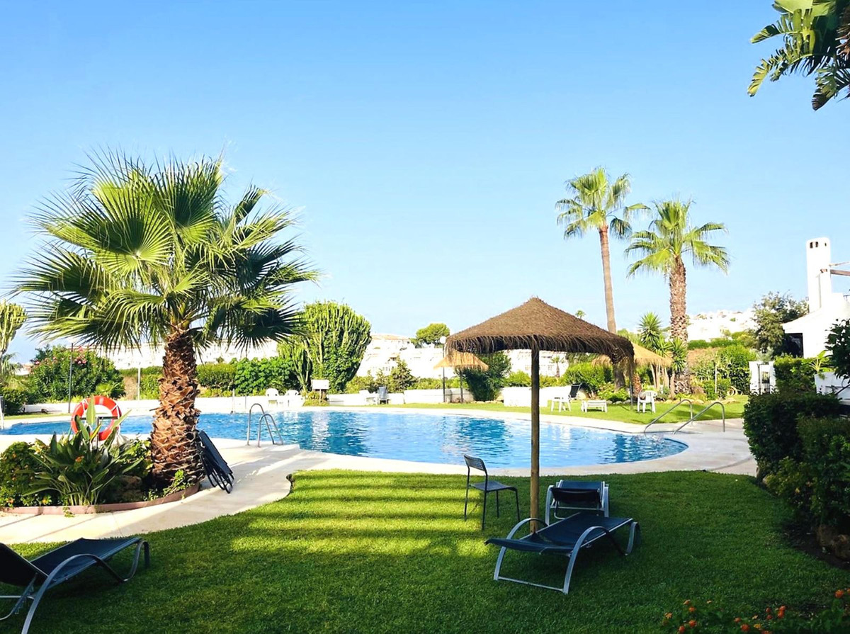 Appartement te koop in Calahonda | 1 slaapkamers H5510035