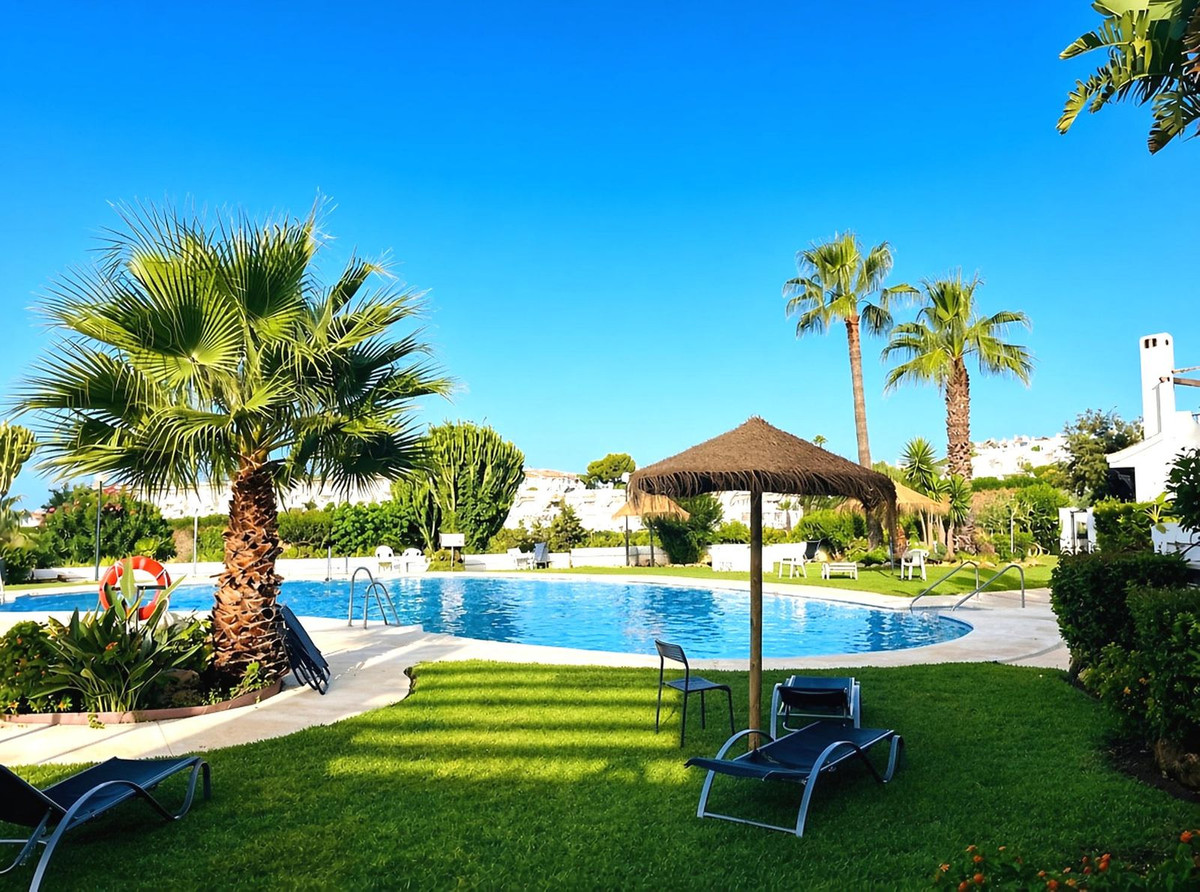 Appartement te koop in Calahonda | 1 slaapkamers H5510035