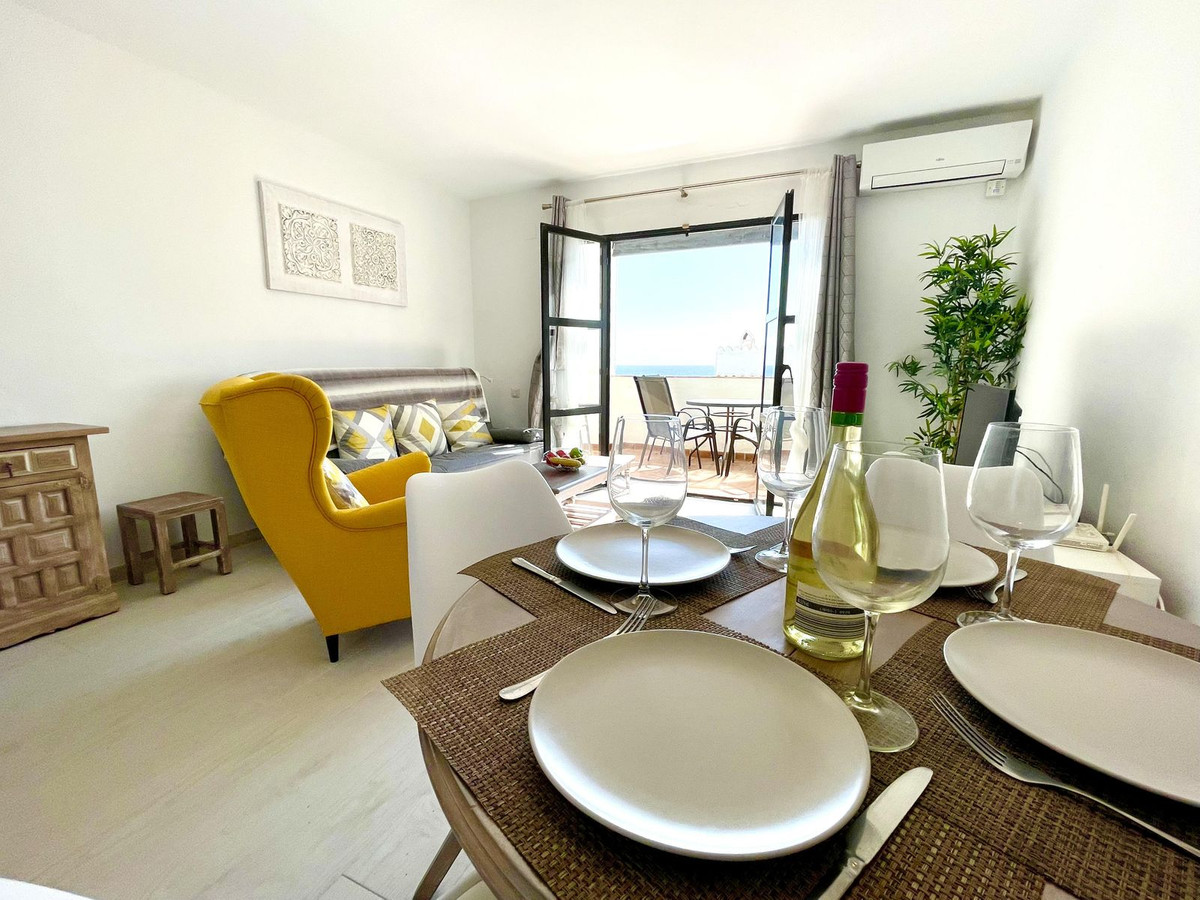 Duplex te koop in Calahonda | 1 slaapkamers H5512417