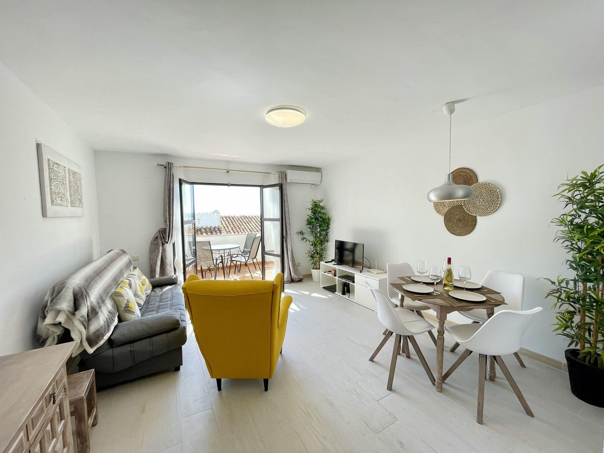Duplex te koop in Calahonda | 1 slaapkamers H5512417