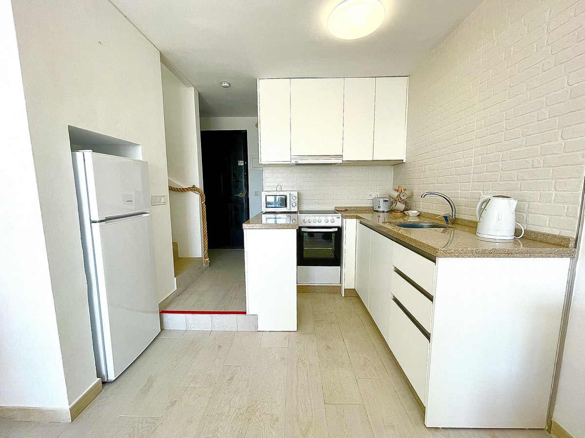Duplex te koop in Calahonda | 1 slaapkamers H5512417