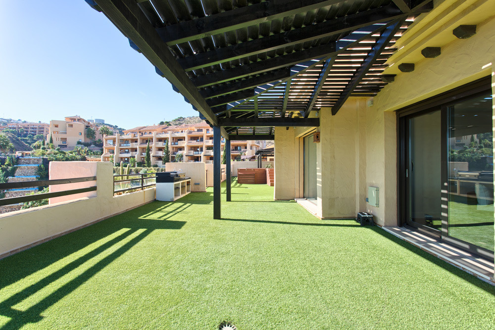 Penthouse te koop in Calanova Golf | 4 slaapkamers H3036251