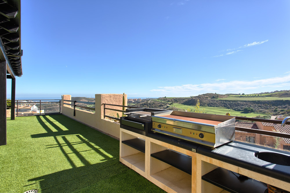 Penthouse te koop in Calanova Golf | 4 slaapkamers H3036251