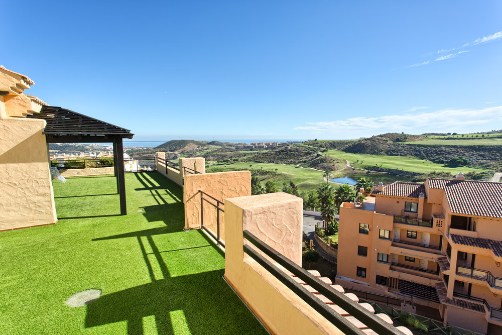 Penthouse te koop in Calanova Golf | 4 slaapkamers H3036251