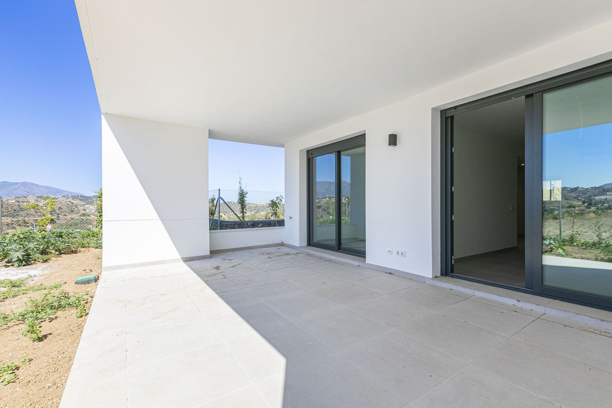 Begane grond appartement in Calanova Golf-1