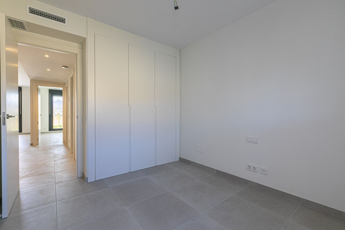 Begane grond appartement in Calanova Golf-22