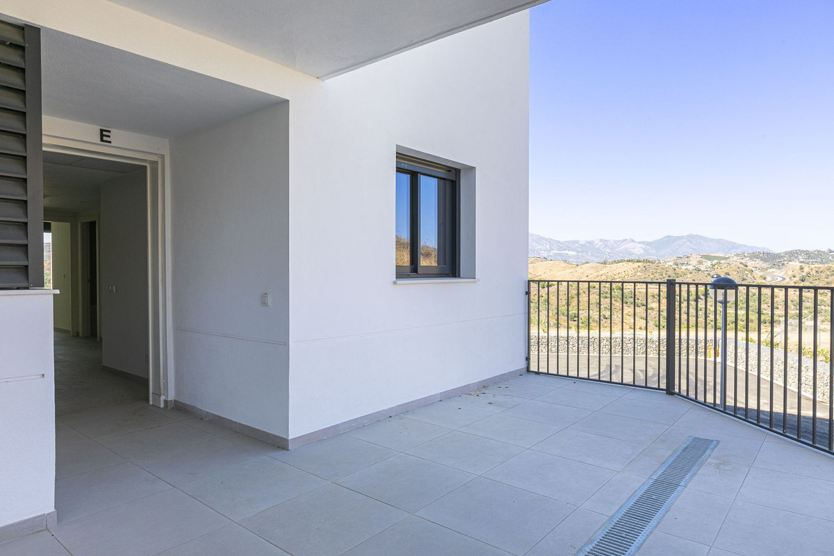 Begane grond appartement in Calanova Golf-31