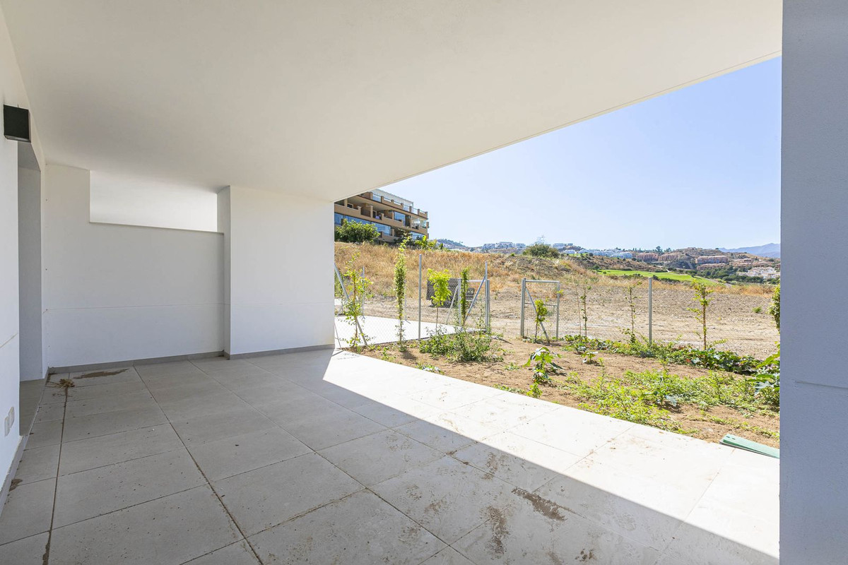 Begane grond appartement in Calanova Golf-7