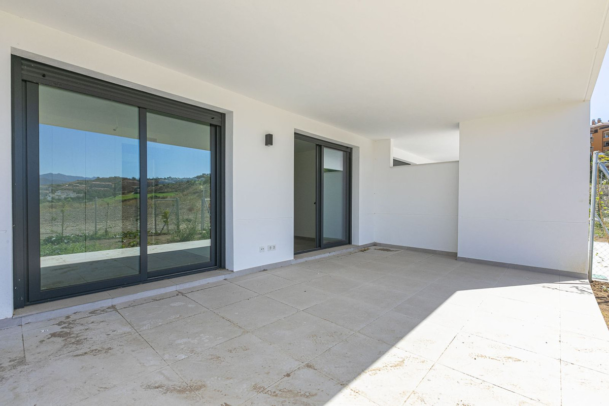 Begane grond appartement in Calanova Golf-8