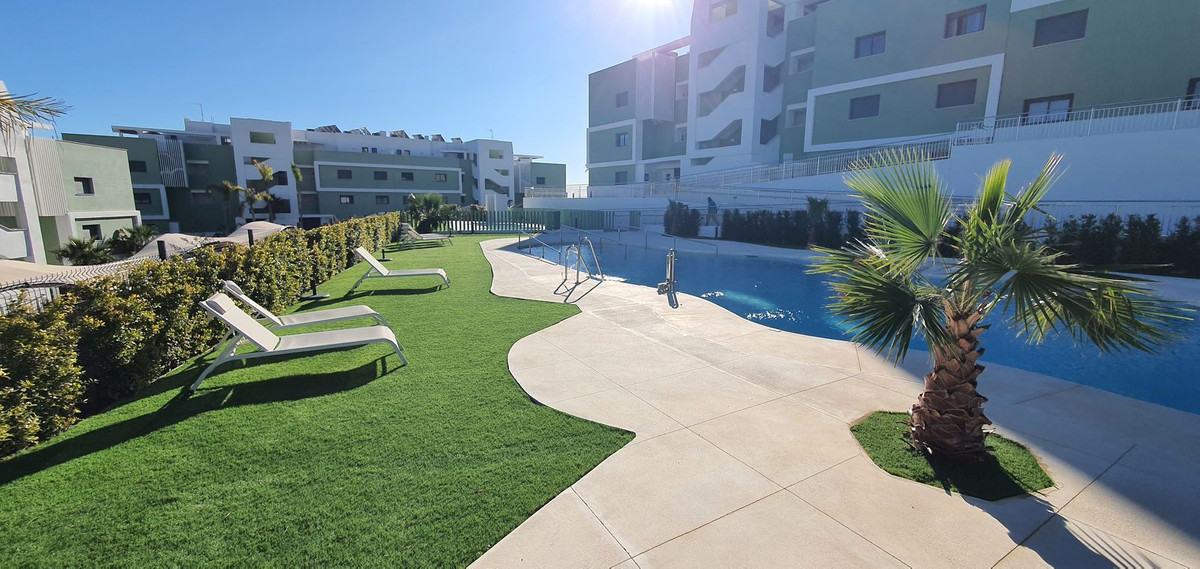 Tussenverdieping Appartement in Calanova Golf-14