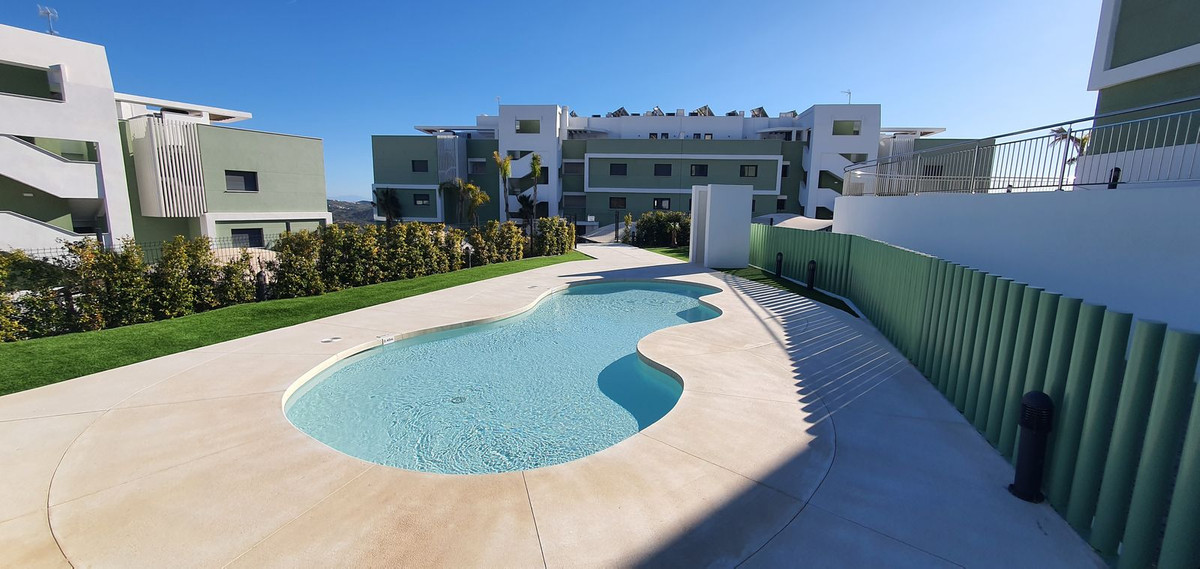 Tussenverdieping Appartement in Calanova Golf-15