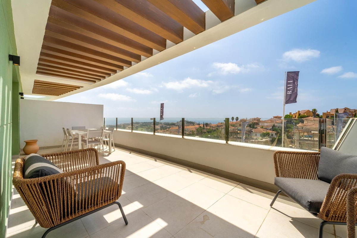 Tussenverdieping Appartement in Calanova Golf-17