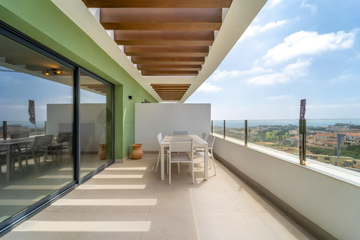 Tussenverdieping Appartement in Calanova Golf-18