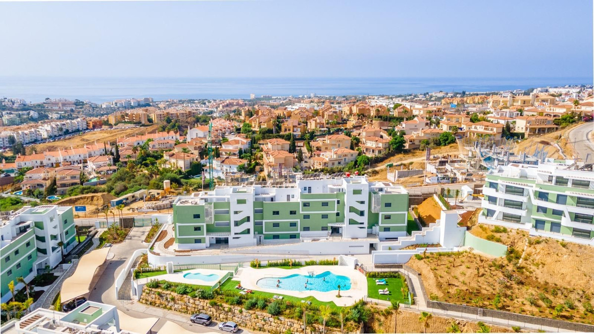 Tussenverdieping Appartement in Calanova Golf-23