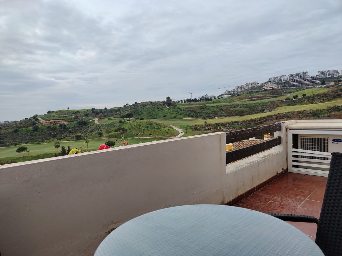 Tussenverdieping Appartement in Calanova Golf-17