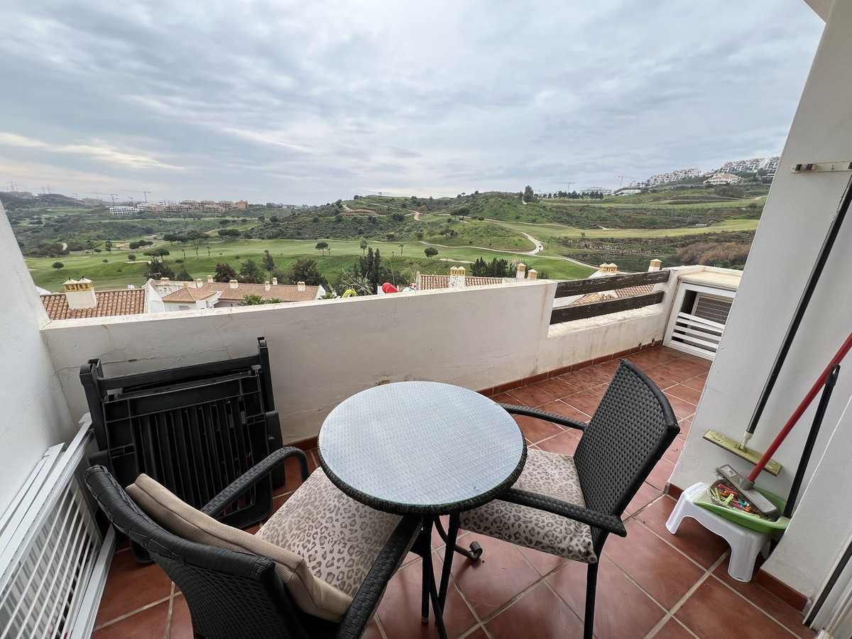 Tussenverdieping Appartement in Calanova Golf-6