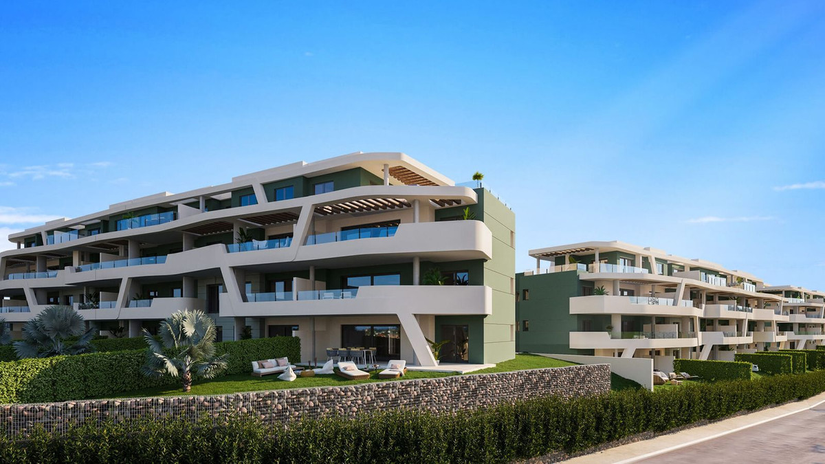 Tussenverdieping Appartement in Calanova Golf-2