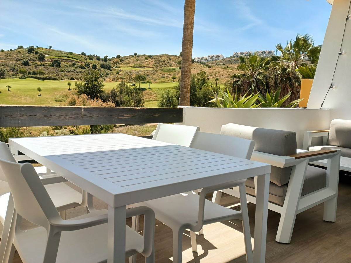 Tussenverdieping Appartement in Calanova Golf-20