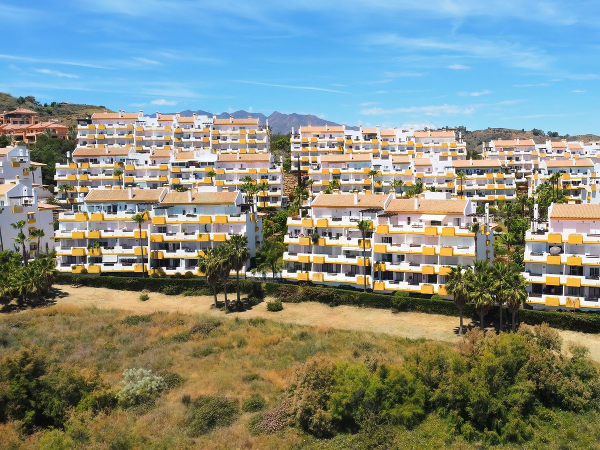 Tussenverdieping Appartement in Calanova Golf-21