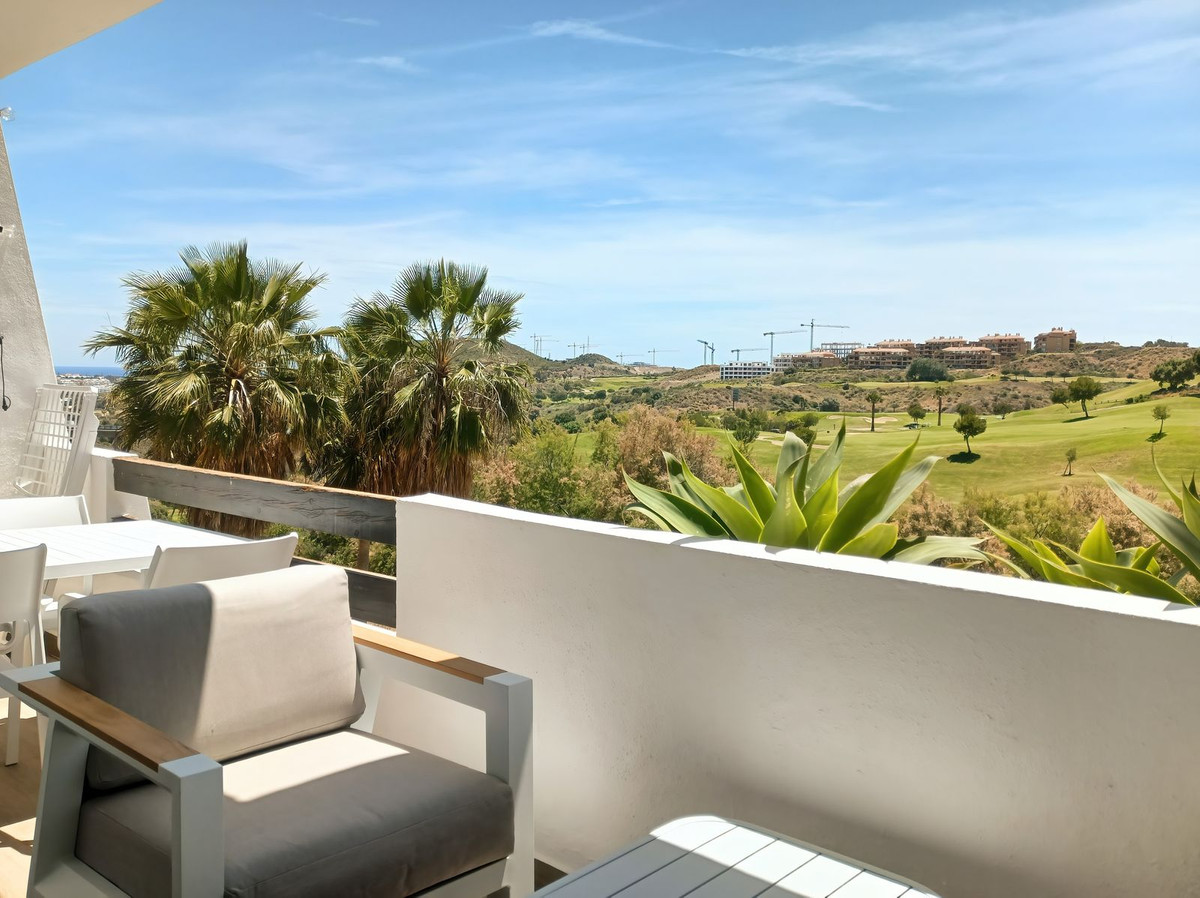 Tussenverdieping Appartement in Calanova Golf-3