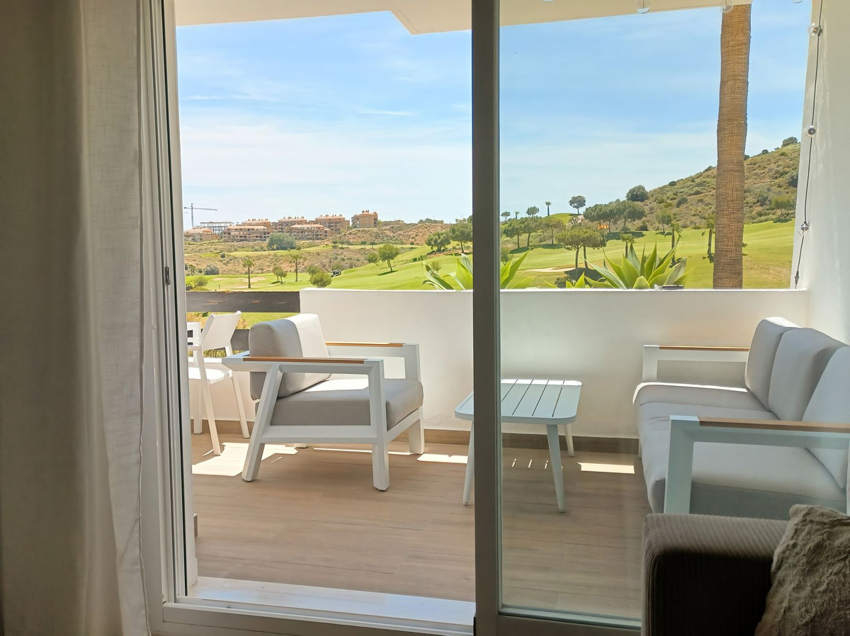 Tussenverdieping Appartement in Calanova Golf-4