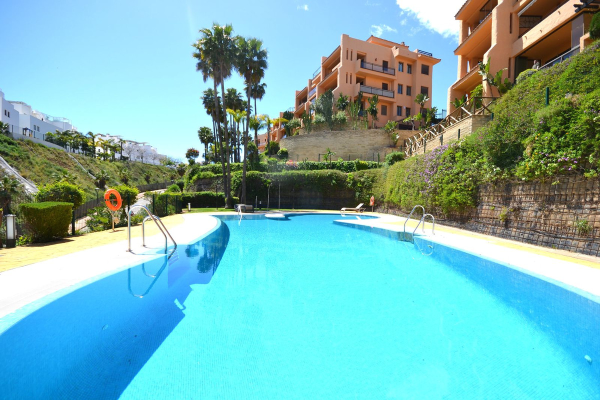 Tussenverdieping Appartement in Calanova Golf-1