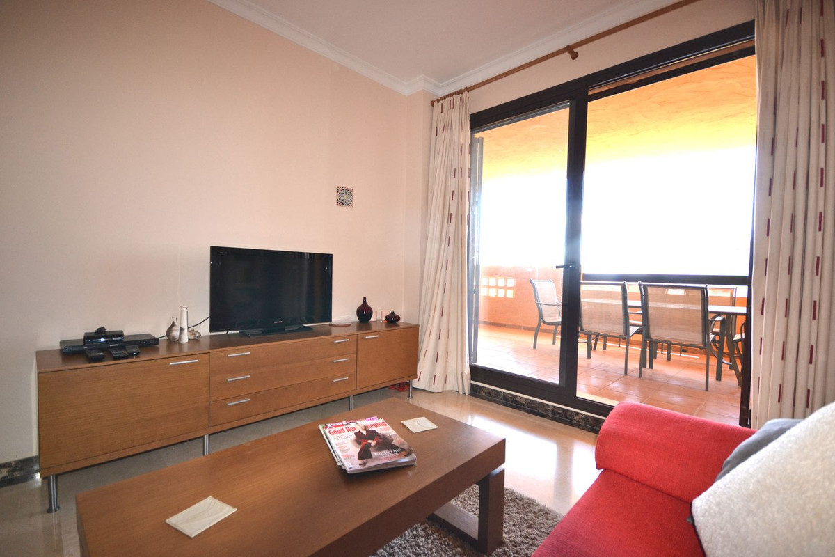 Tussenverdieping Appartement in Calanova Golf-10