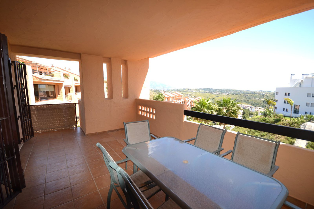 Tussenverdieping Appartement in Calanova Golf-12